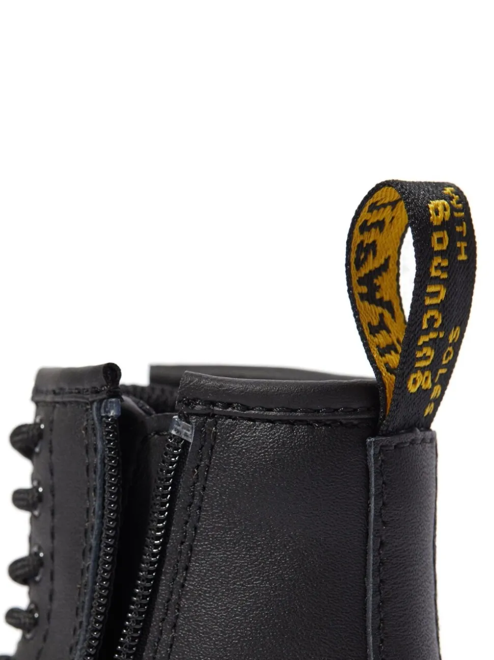 Dr. Martens 1460 Toddler Softy T Lace-Up Leather Boots