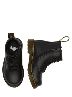 Dr. Martens 1460 Toddler Softy T Lace-Up Leather Boots