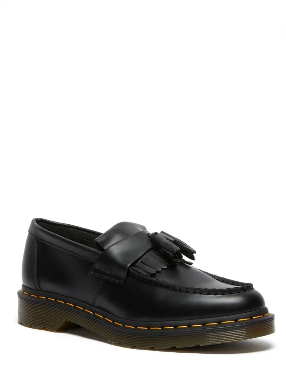 Dr. Martens Adrian Smooth Leather Loafers