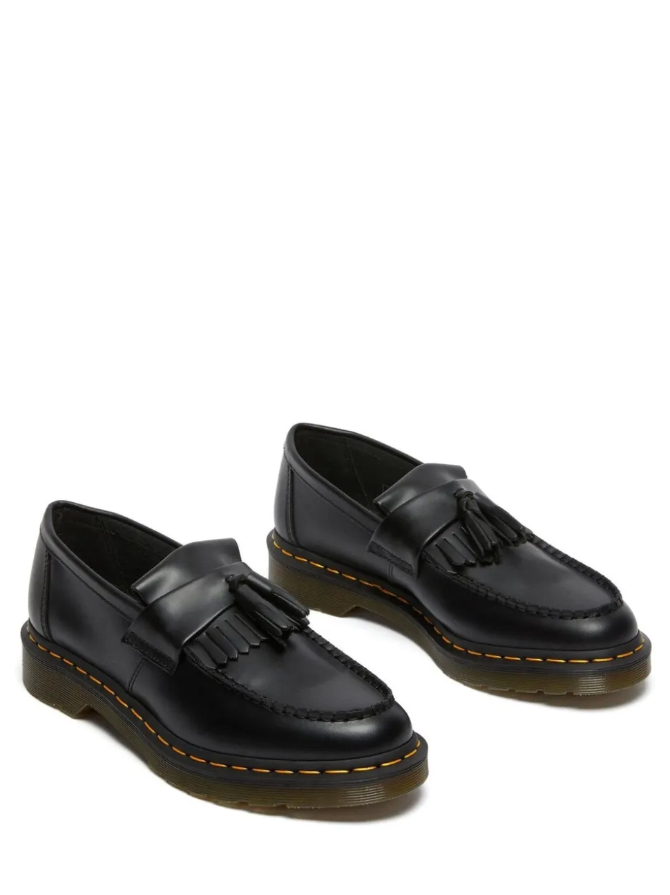 Dr. Martens Adrian Smooth Leather Loafers