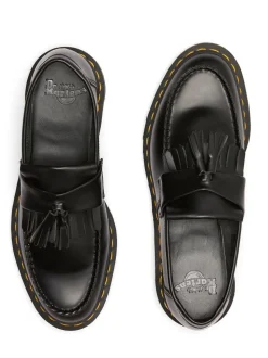 Dr. Martens Adrian Smooth Leather Loafers