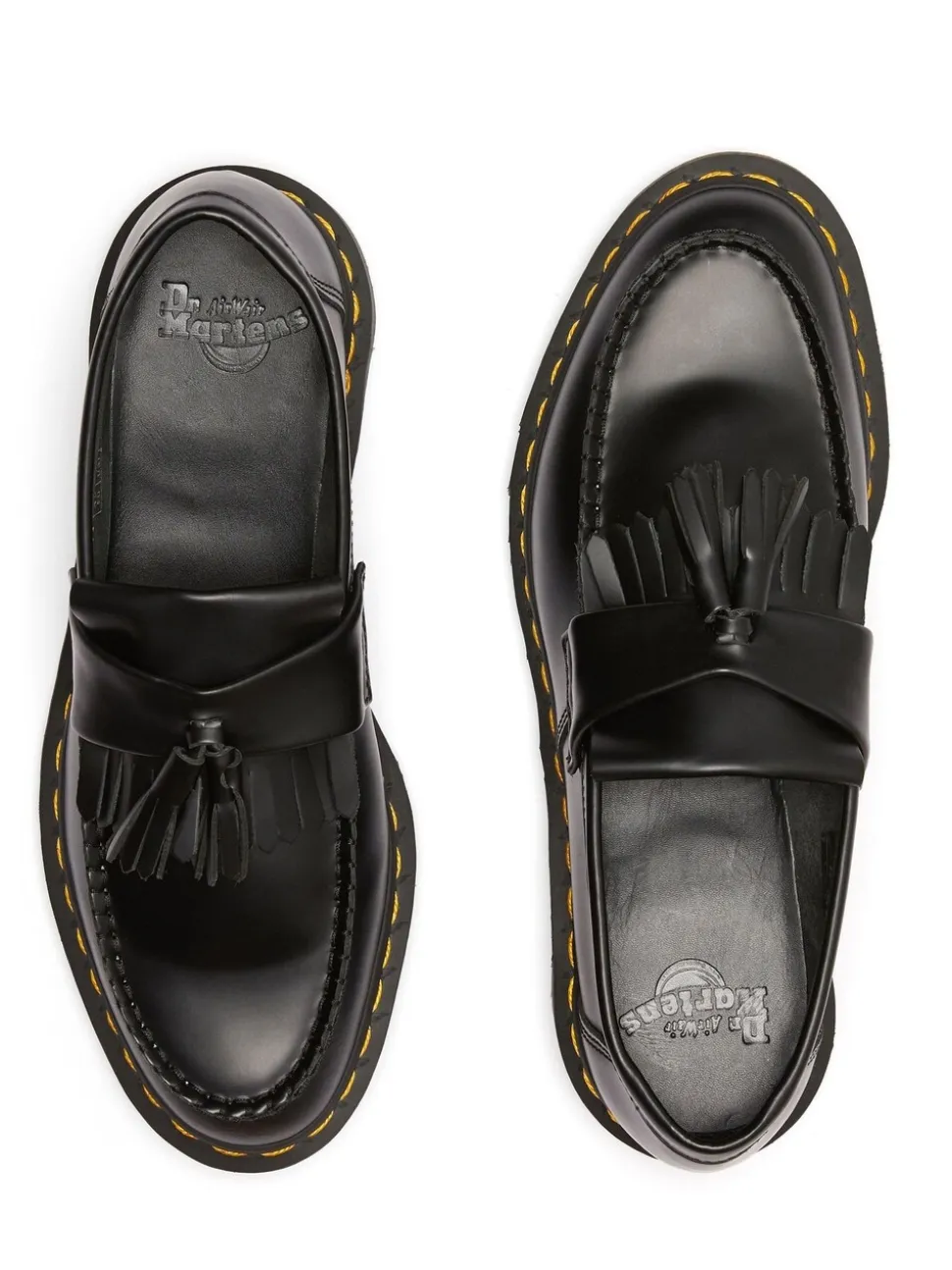 Dr. Martens Adrian Smooth Leather Loafers