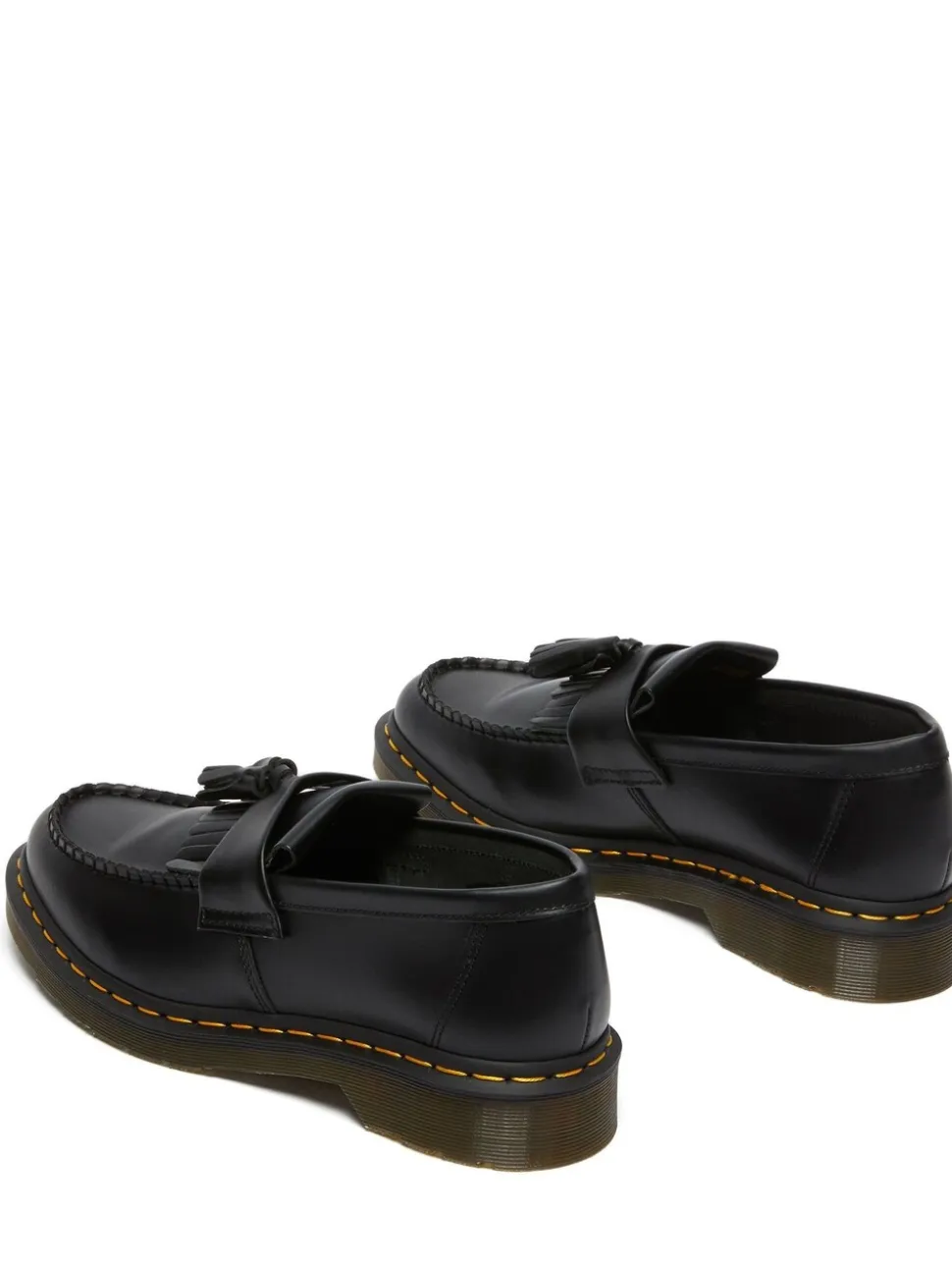 Dr. Martens Adrian Smooth Leather Loafers