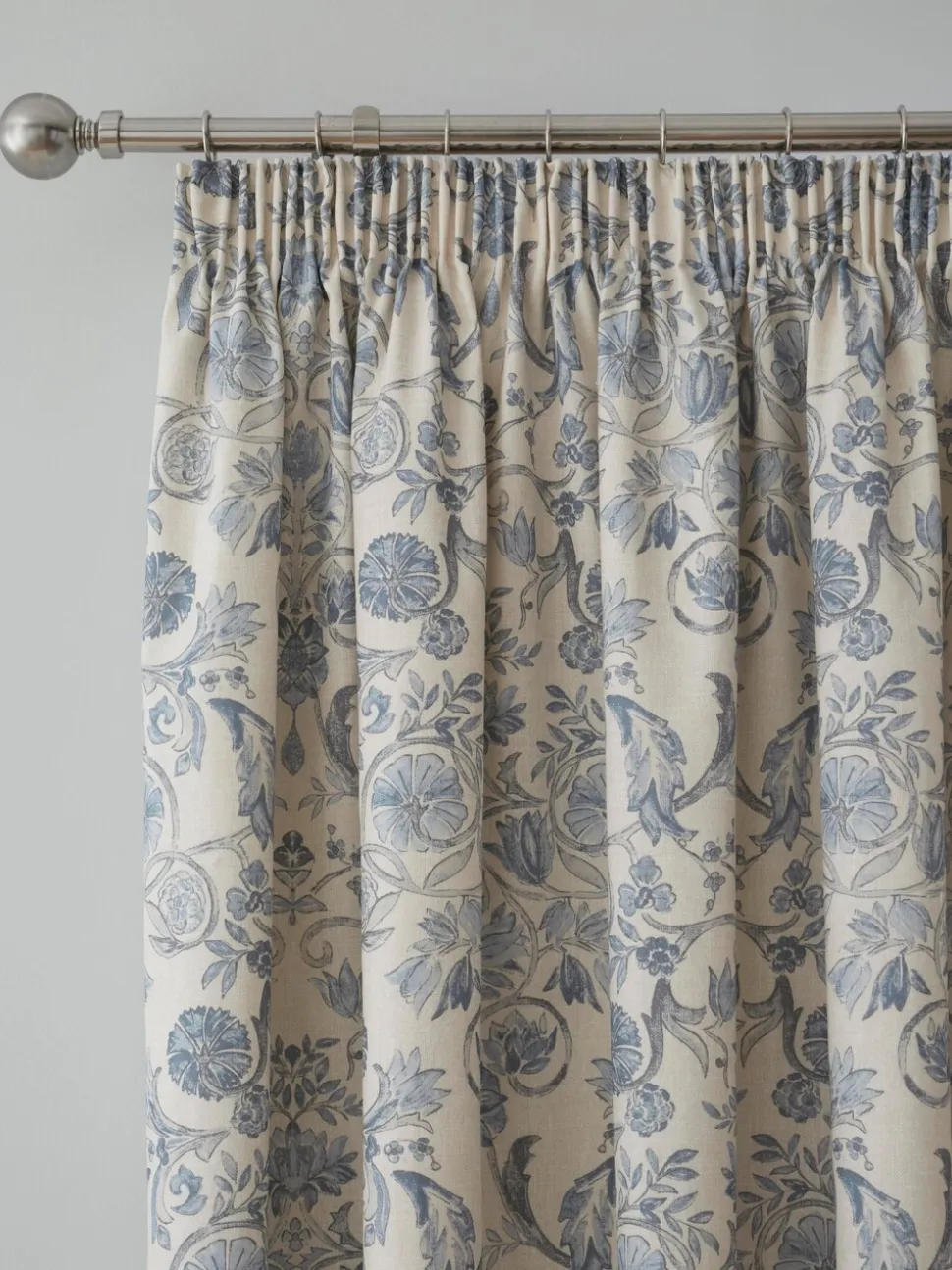 Dreams & Drapes Averie Pencil Pleat Curtains