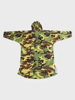 dryrobe Advance Kids Long Sleeve Changing Robe