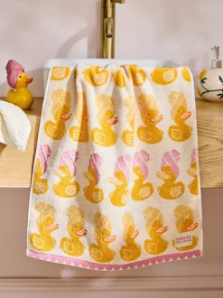 Duck Spa 100% Cotton Towel