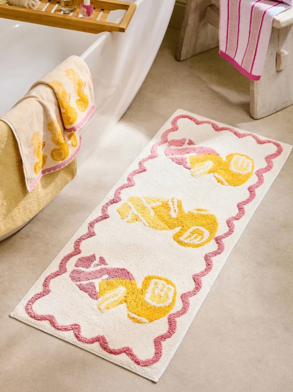 Duck Spa Mat