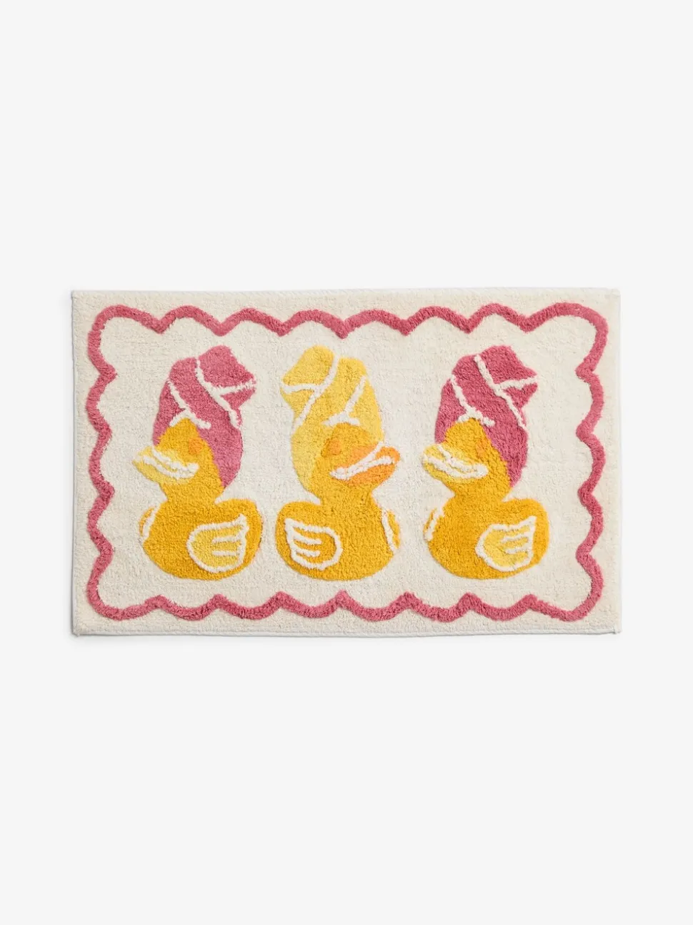 Duck Spa Mat