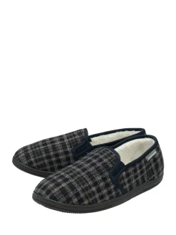 Dunlop dubbele inzet Volle pantoffels