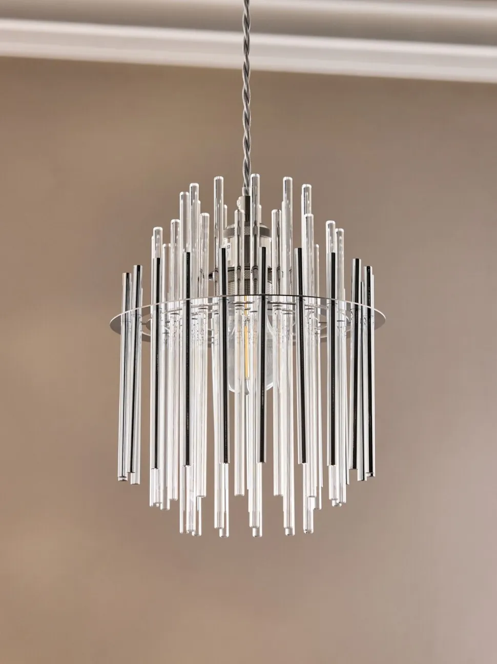 Easy Fit Arundel Shade Ceiling Light