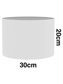 Easy Fit Ombre Pendant Lamp Shade