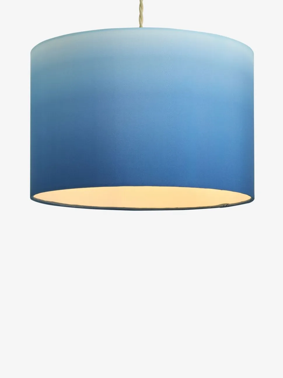 Easy Fit Ombre Pendant Lamp Shade