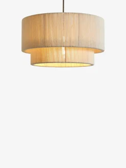 Easy Fit Woven Light Shade