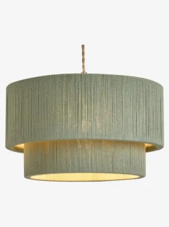 Easy Fit Woven Light Shade