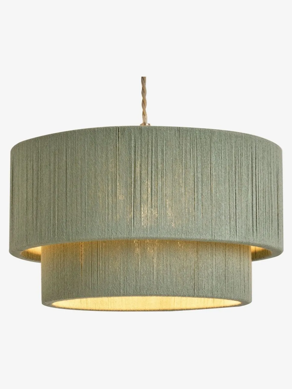 Easy Fit Woven Light Shade