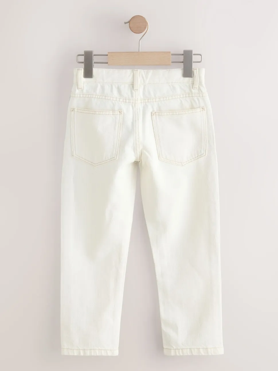 Ecru - Authentieke denim jeans (3-16jaar)