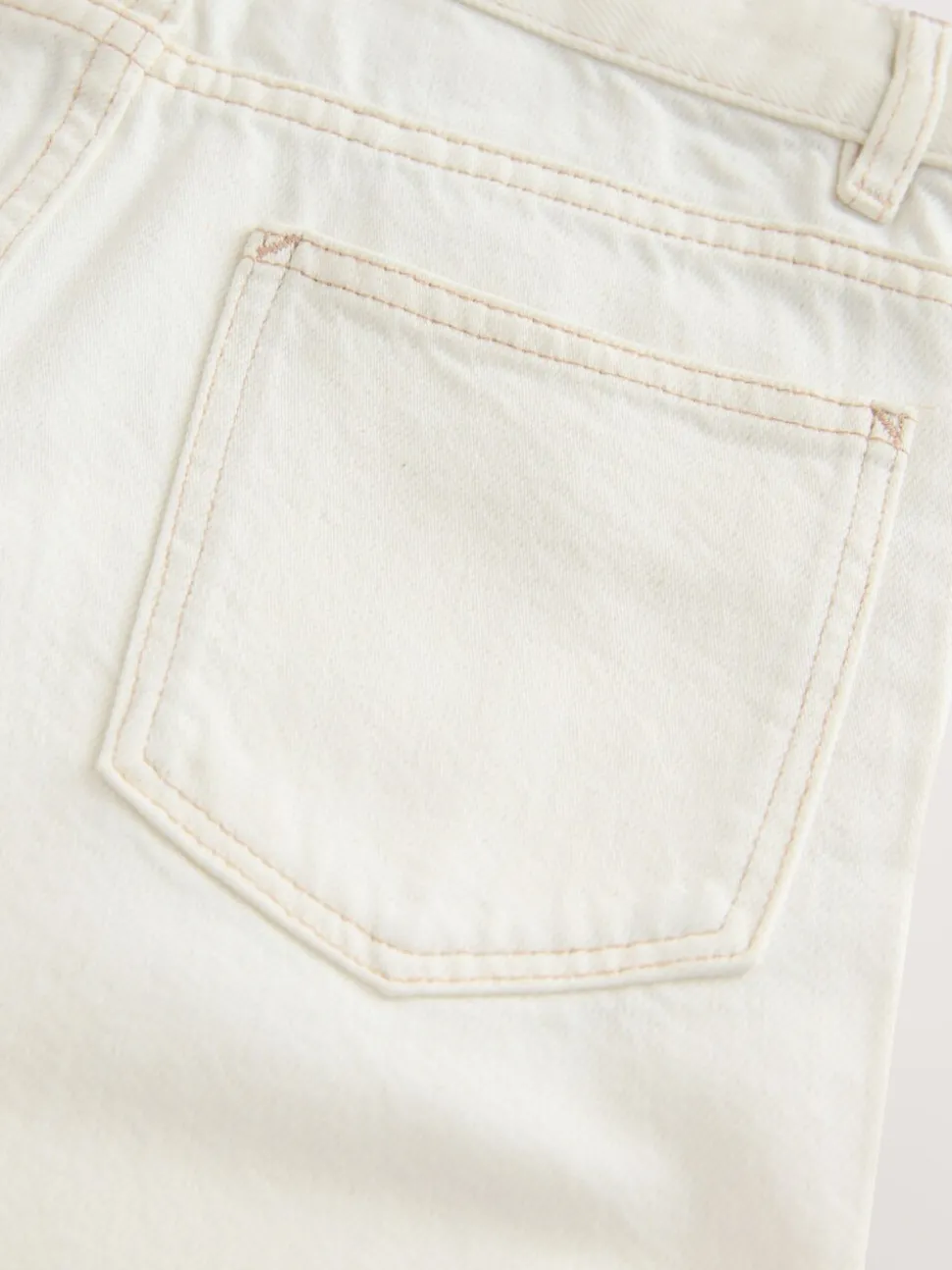 Ecru - Authentieke denim jeans (3-16jaar)