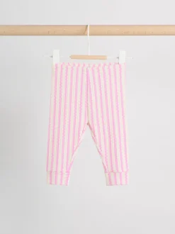 Ecru - Baby Sweatshirt and Leggings 2 Piece Set (0mths-2yrs)