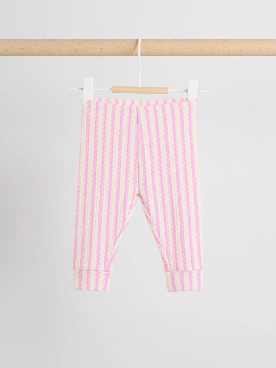 Ecru - Baby Sweatshirt and Leggings 2 Piece Set (0mths-2yrs)