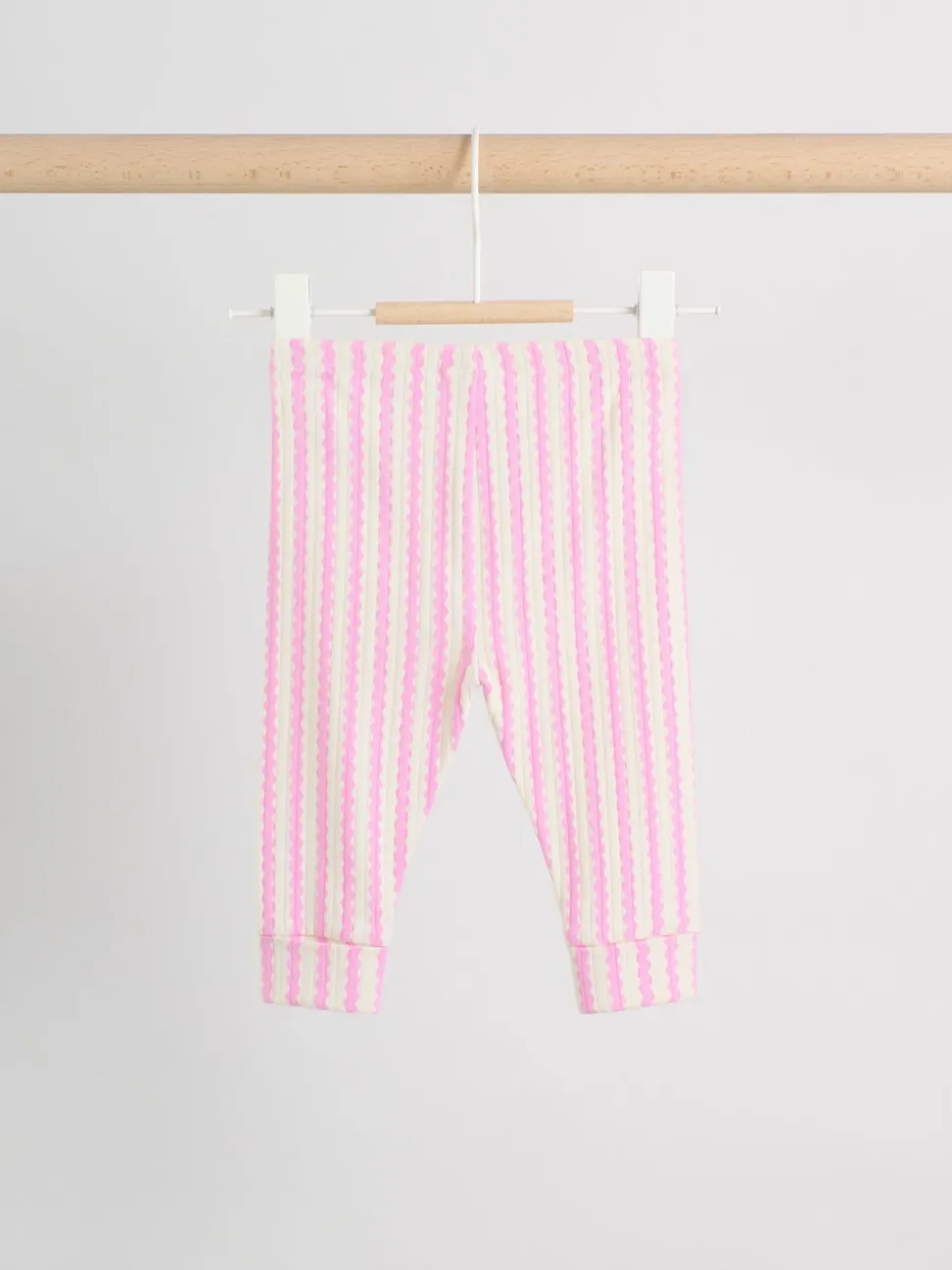 Ecru - Baby Sweatshirt and Leggings 2 Piece Set (0mths-2yrs)