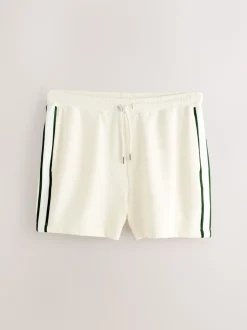 Ecru - EDIT short met bies