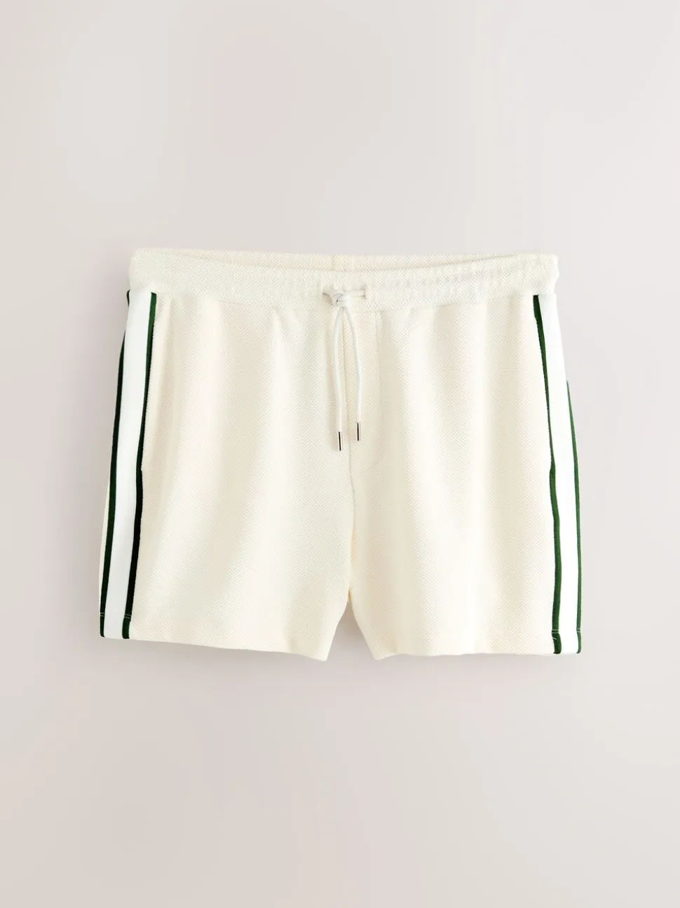 Ecru - EDIT short met bies