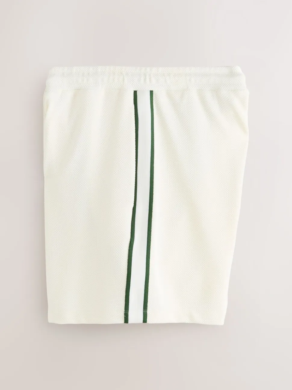 Ecru - EDIT short met bies