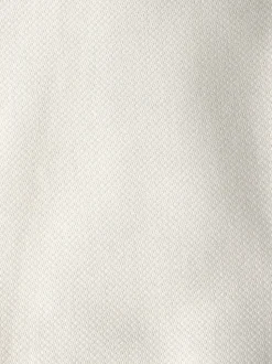 Ecru - Herenvest met textuur
