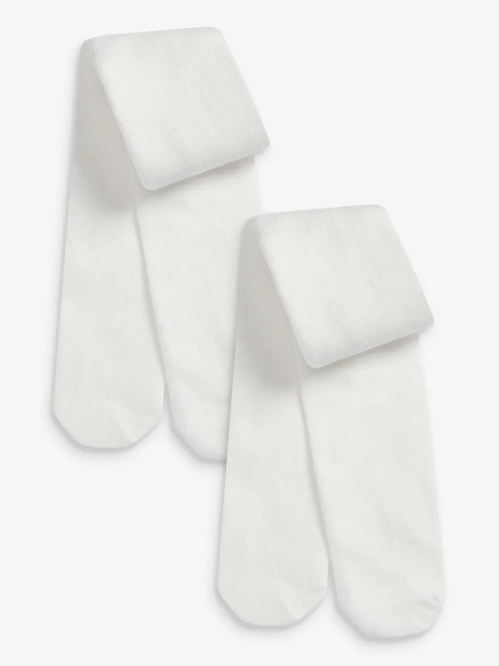 Ecru - Set van 2 babymaillots (0 mnd-2 jr)
