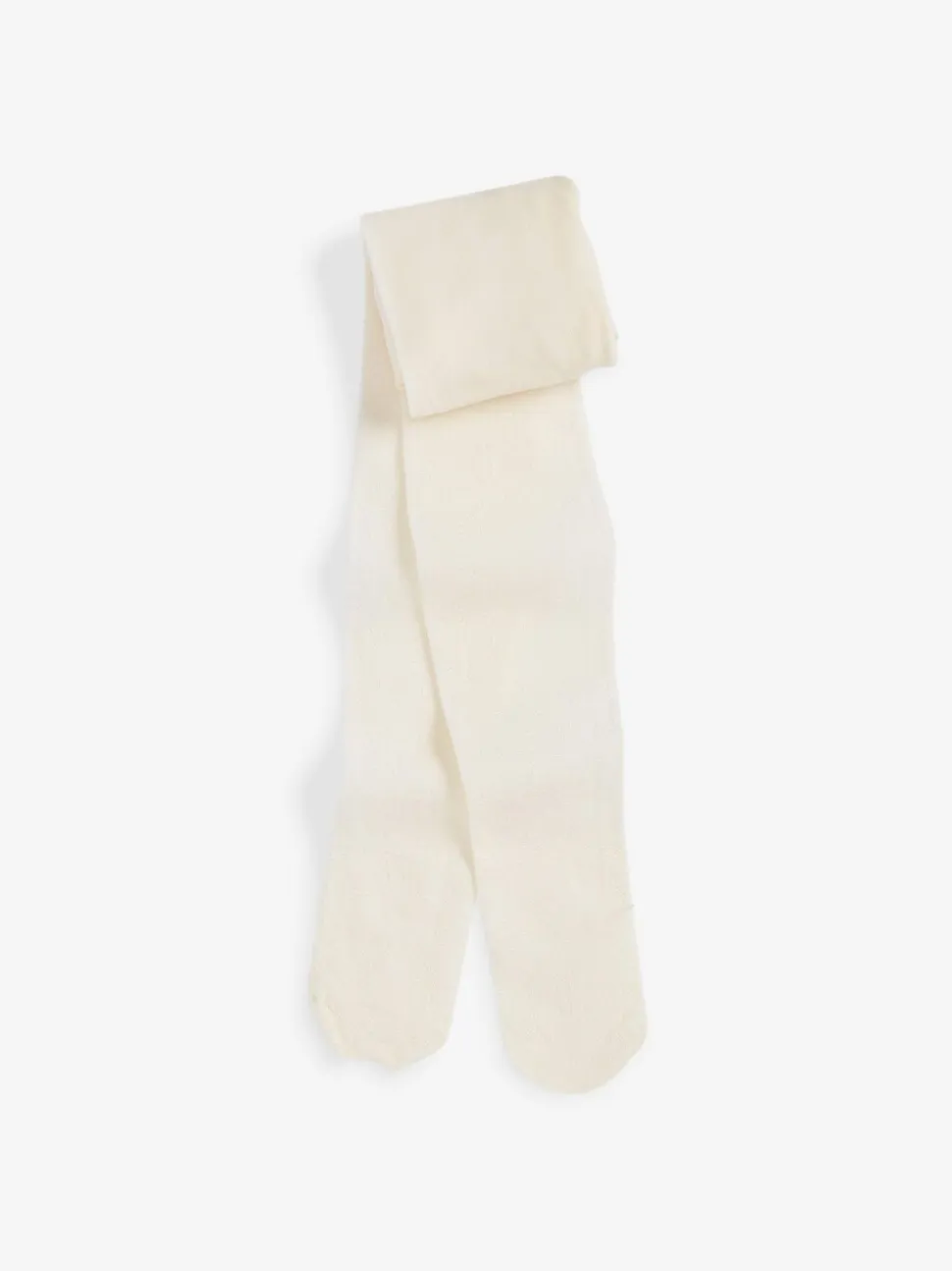 Ecru bruidsmeisjes - Glinsterende maillots voor bloemenmeisjes, enkele verpakking