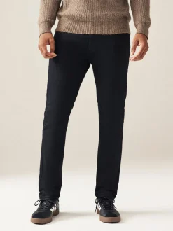 Effen zwart - Enkele - Skinny fit klassieke stretchy jeans