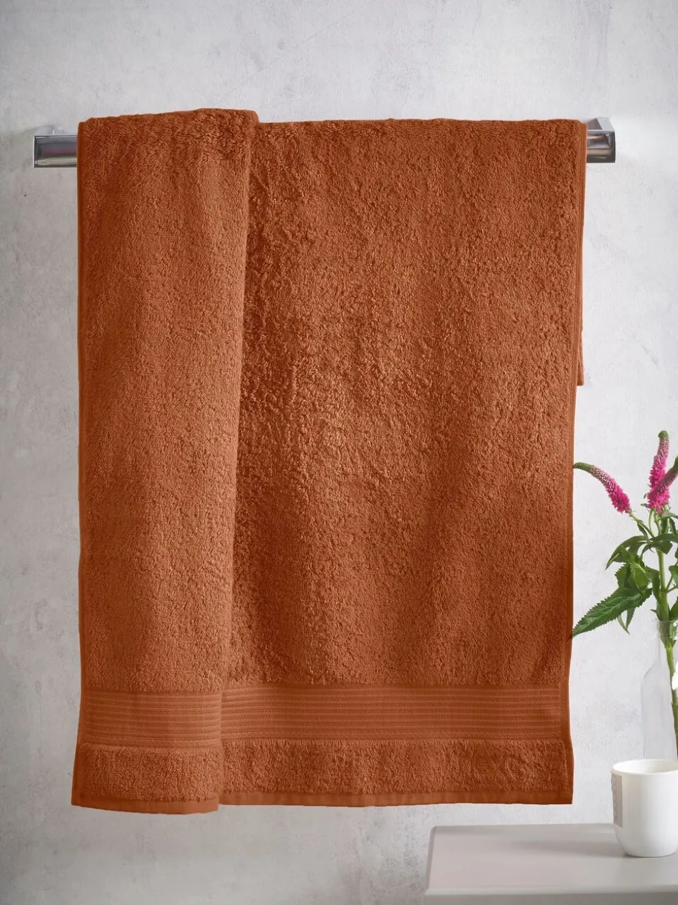 Egyptische katoenen handdoek