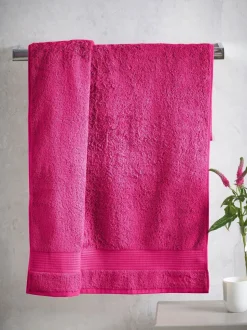 Egyptische katoenen handdoek