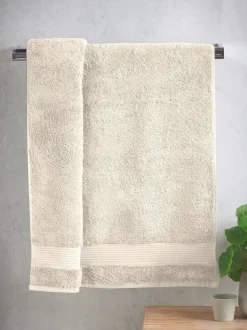 Egyptische katoenen handdoek