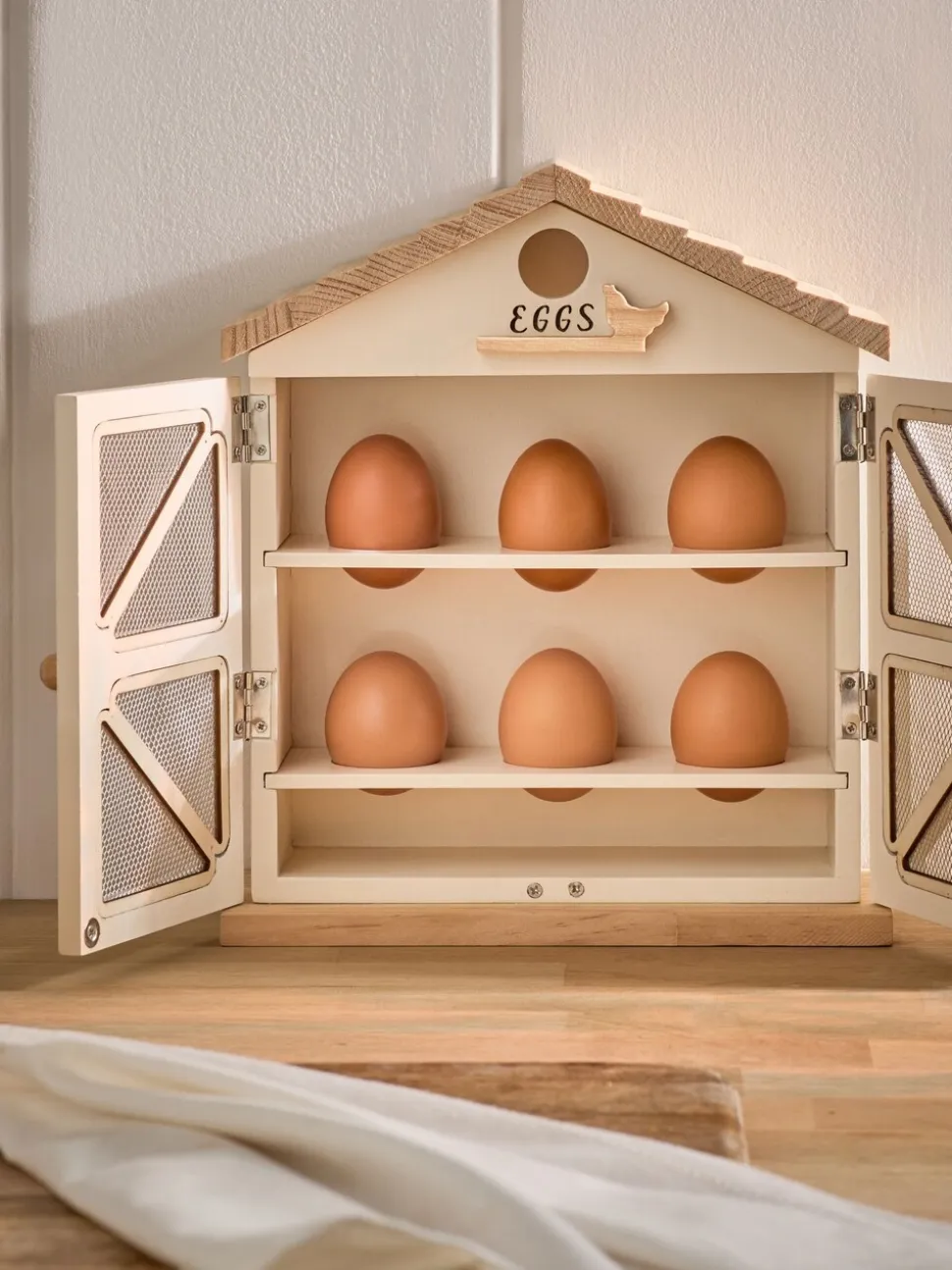 Eierkastje