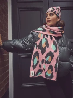 Eleanor Bowmer x Next Chunky Sjaal
