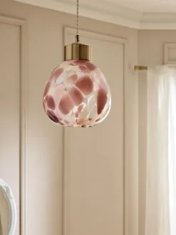 Elodie Gemakkelijk te bevestigen hanglampenkap