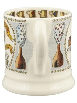 Emma Bridgewater 40 Years 1985-2025 1/2 Pint Mug