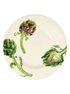 Emma Bridgewater Artichoke 10 1/2 Inch Dinner Plate