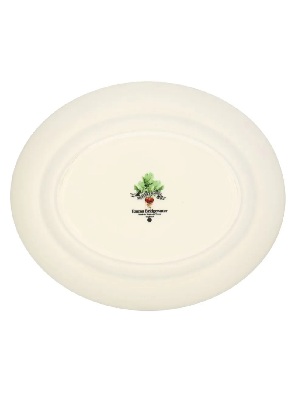 Emma Bridgewater Artichoke Medium Oval Platter