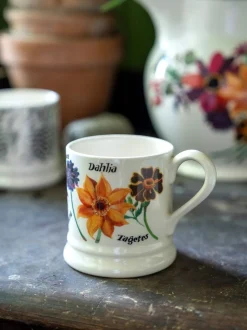 Emma Bridgewater Autumn Flowers 1/2 Pint Mug