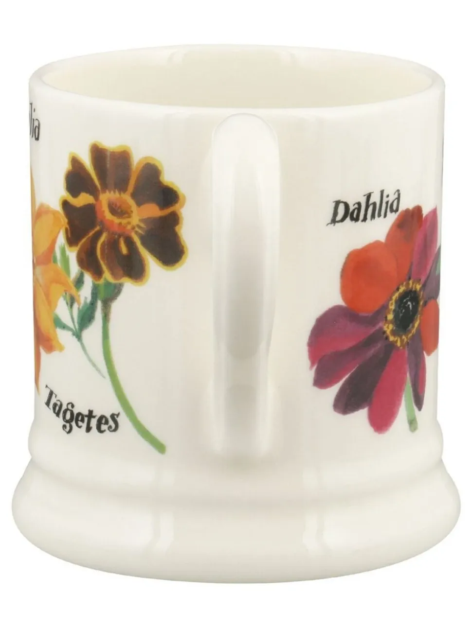 Emma Bridgewater Autumn Flowers 1/2 Pint Mug