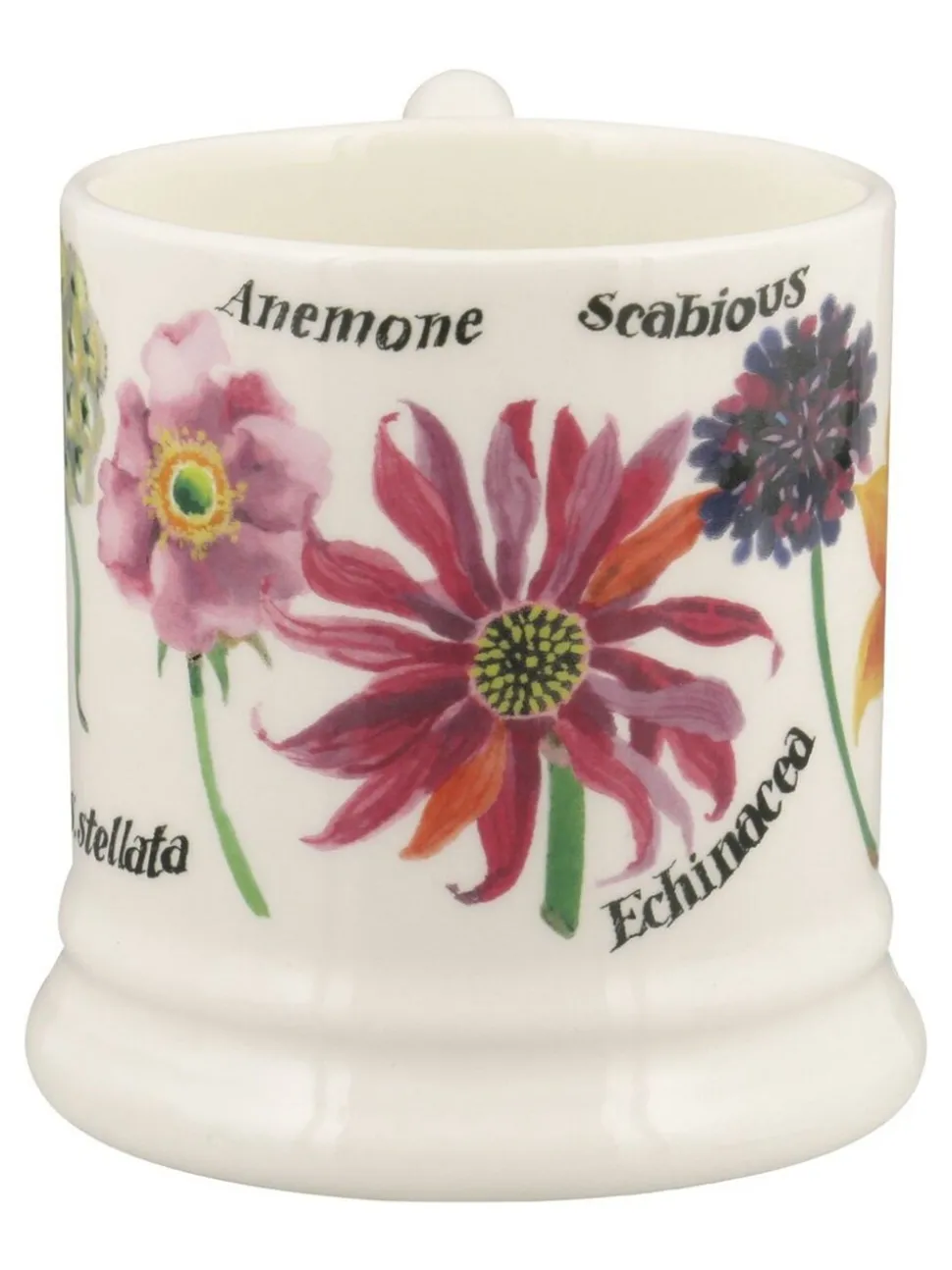 Emma Bridgewater Autumn Flowers 1/2 Pint Mug