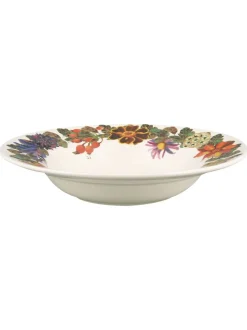 Emma Bridgewater Autumn Flowers Soup Plate