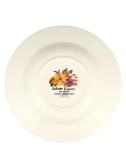 Emma Bridgewater Autumn Flowers Soup Plate