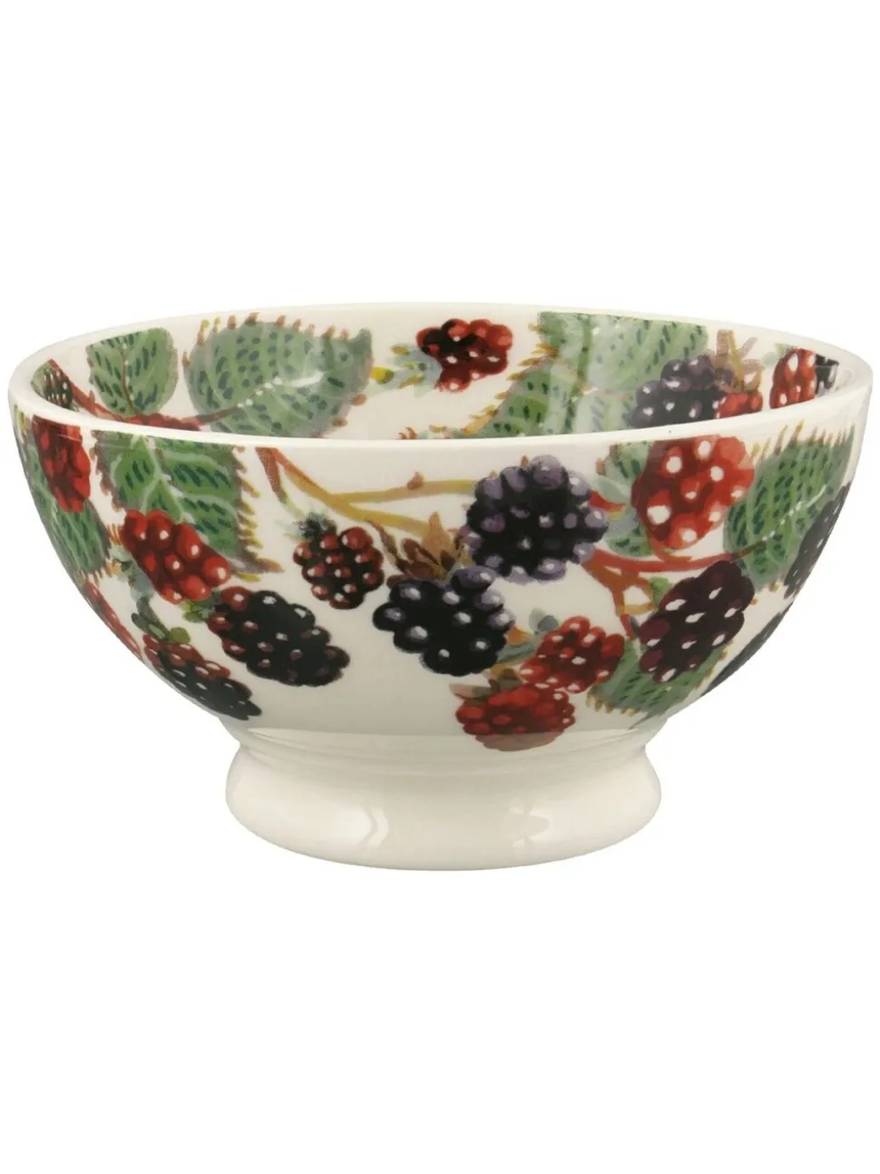 Emma Bridgewater Blackberry French Bowl