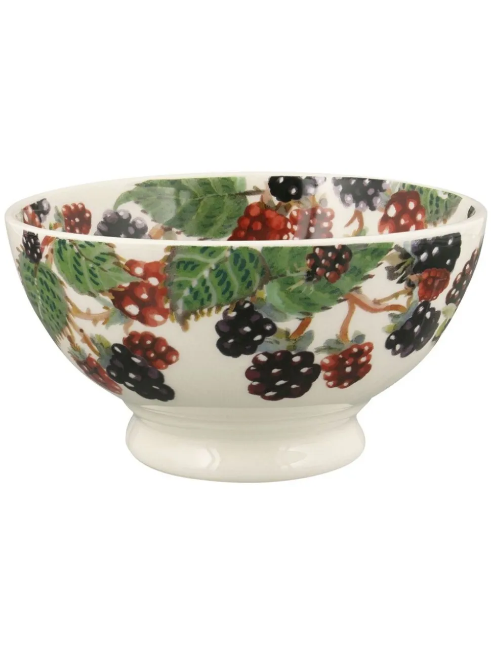 Emma Bridgewater Blackberry French Bowl