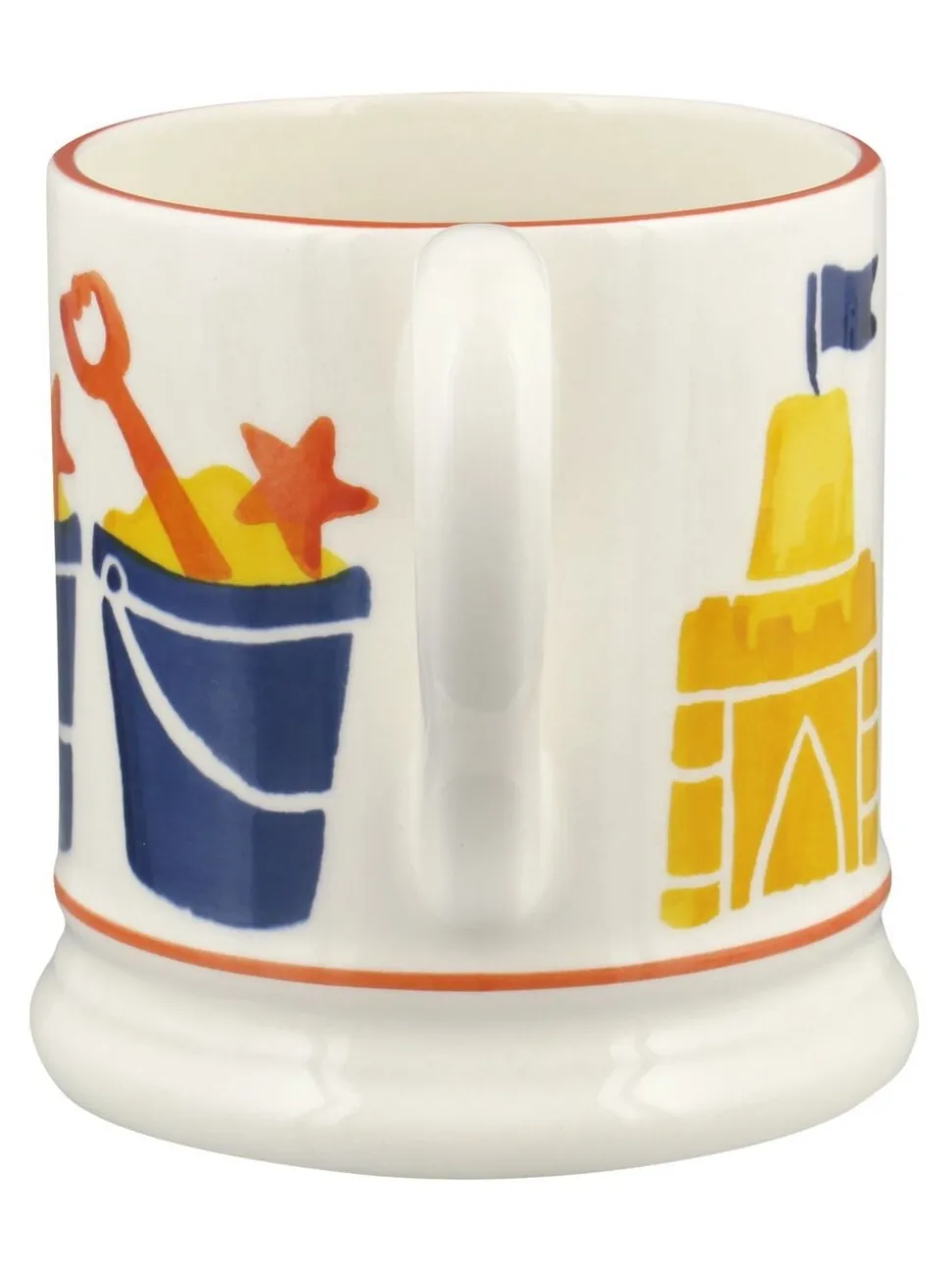 Emma Bridgewater Bucket & Spade 1/2 Pint Mug