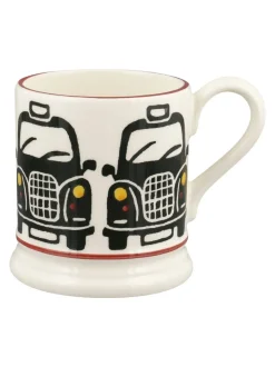 Emma Bridgewater Cab 1/2 Pint Mug