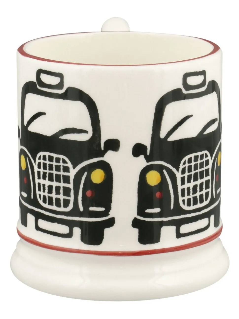 Emma Bridgewater Cab 1/2 Pint Mug